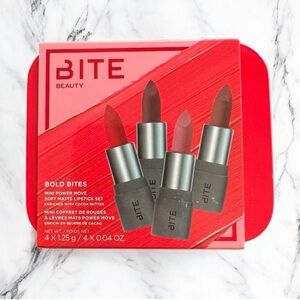 Bite Beauty Lipstick Set